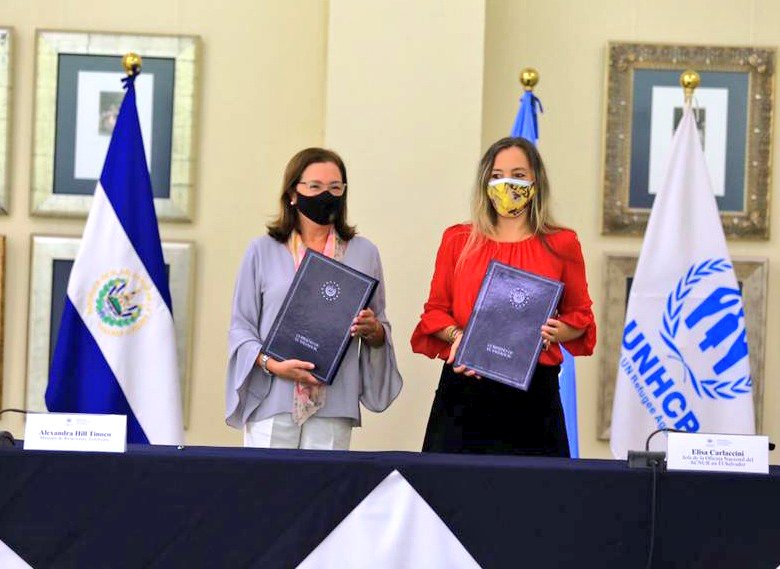 Gobierno logra acuerdo con representantes de la ONU para abrir sede ACNUR en El Salvador gobierno-logra-acuerdo-con-representantes-de-la-onu-para-abrir-sede-acnur-en-el-salvador
